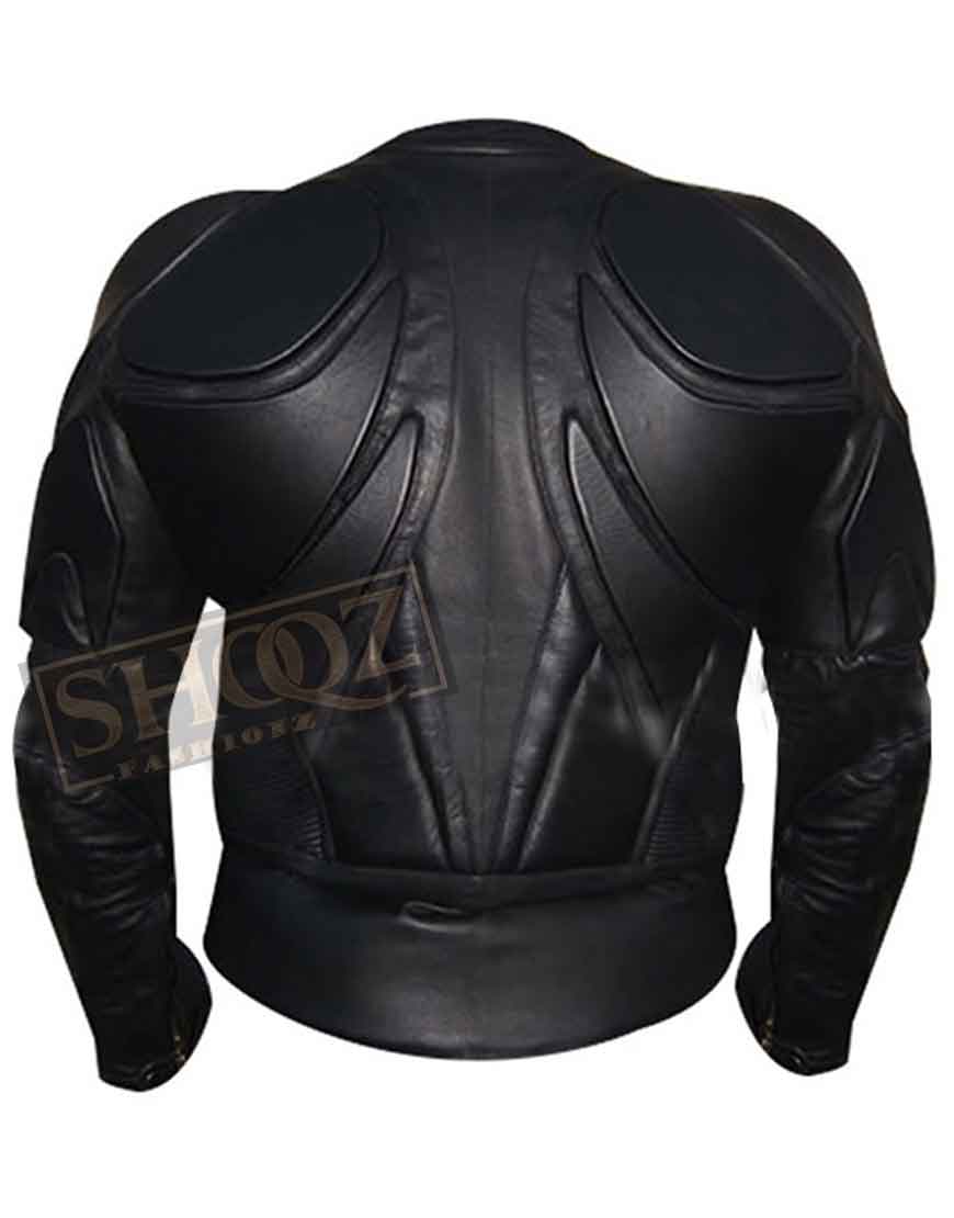 Batman V Superman Dawn of Justice Ben Affleck Leather Jacket